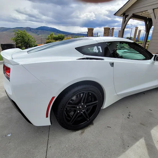 Paint Correction in Quincy